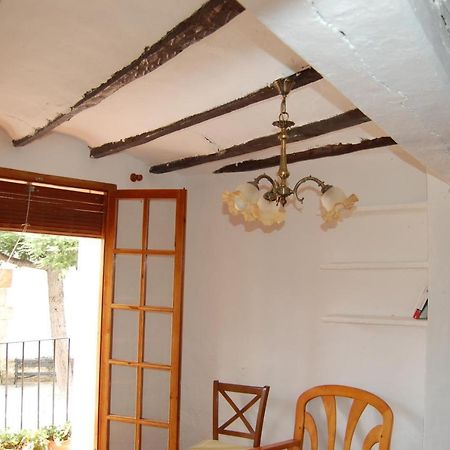 Гостьовий будинок Casa De Amparo Y Jose Manuel Pavies Екстер'єр фото