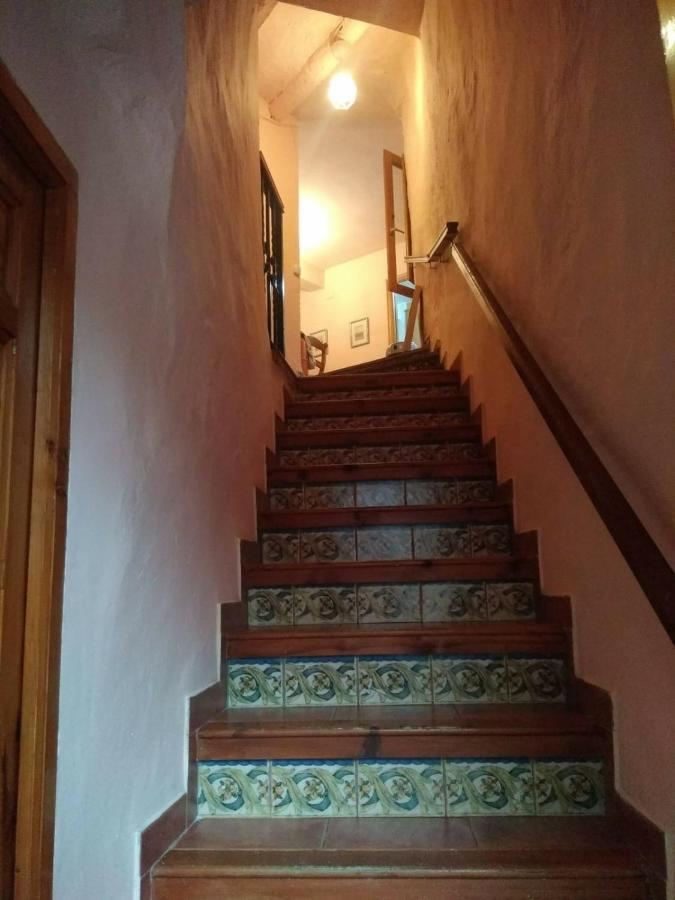 Гостьовий будинок Casa De Amparo Y Jose Manuel Pavies Екстер'єр фото