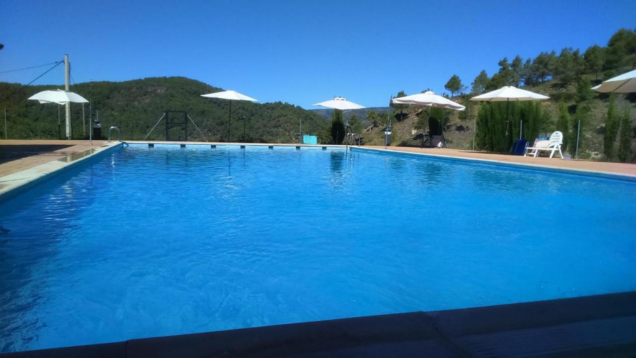 Гостьовий будинок Casa De Amparo Y Jose Manuel Pavies Екстер'єр фото